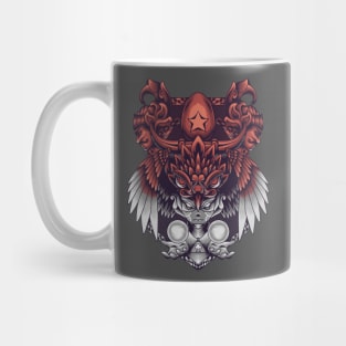 Garuda Pancasila Mug